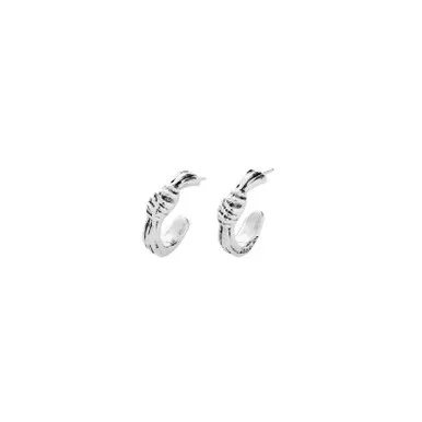 Knot Knot Earrings - UNO de 50
