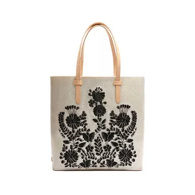 Krystal Slim Tote by Consuela