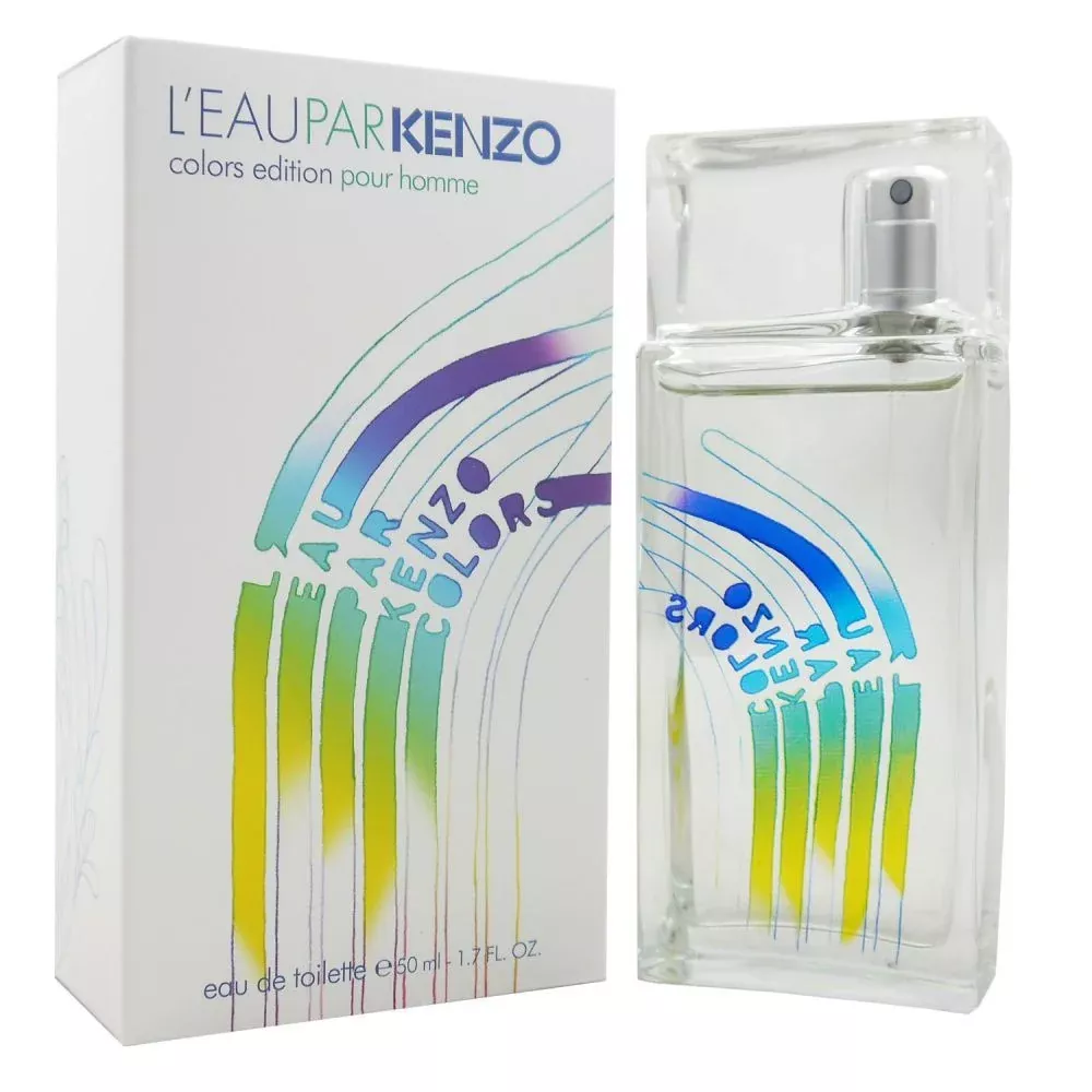 L'EAU COLORS EDT 50ML