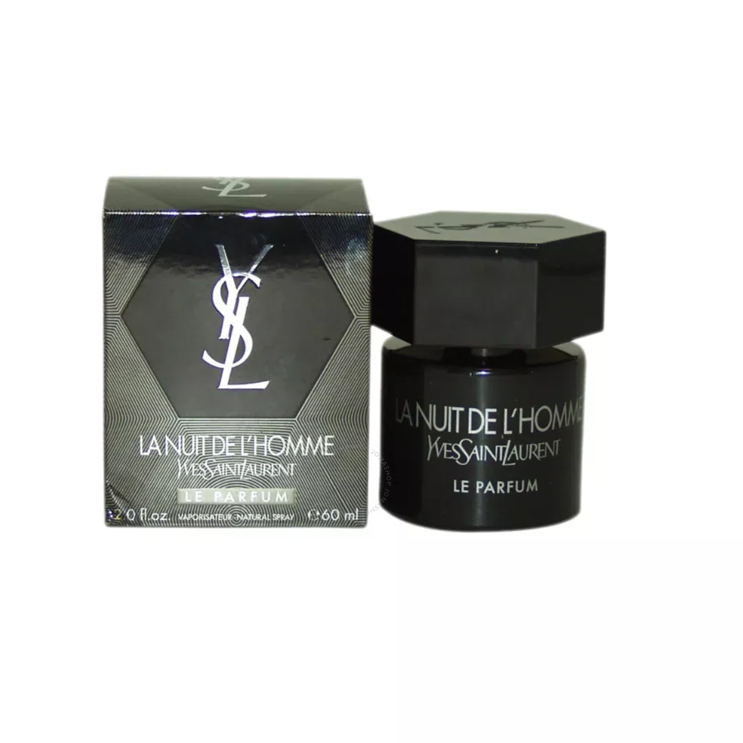 La Nuit De L'Homme Le Parfum