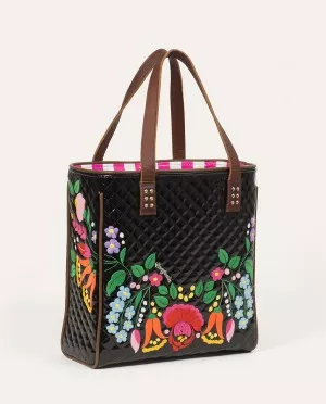 La Reina Classic Tote by Consuela