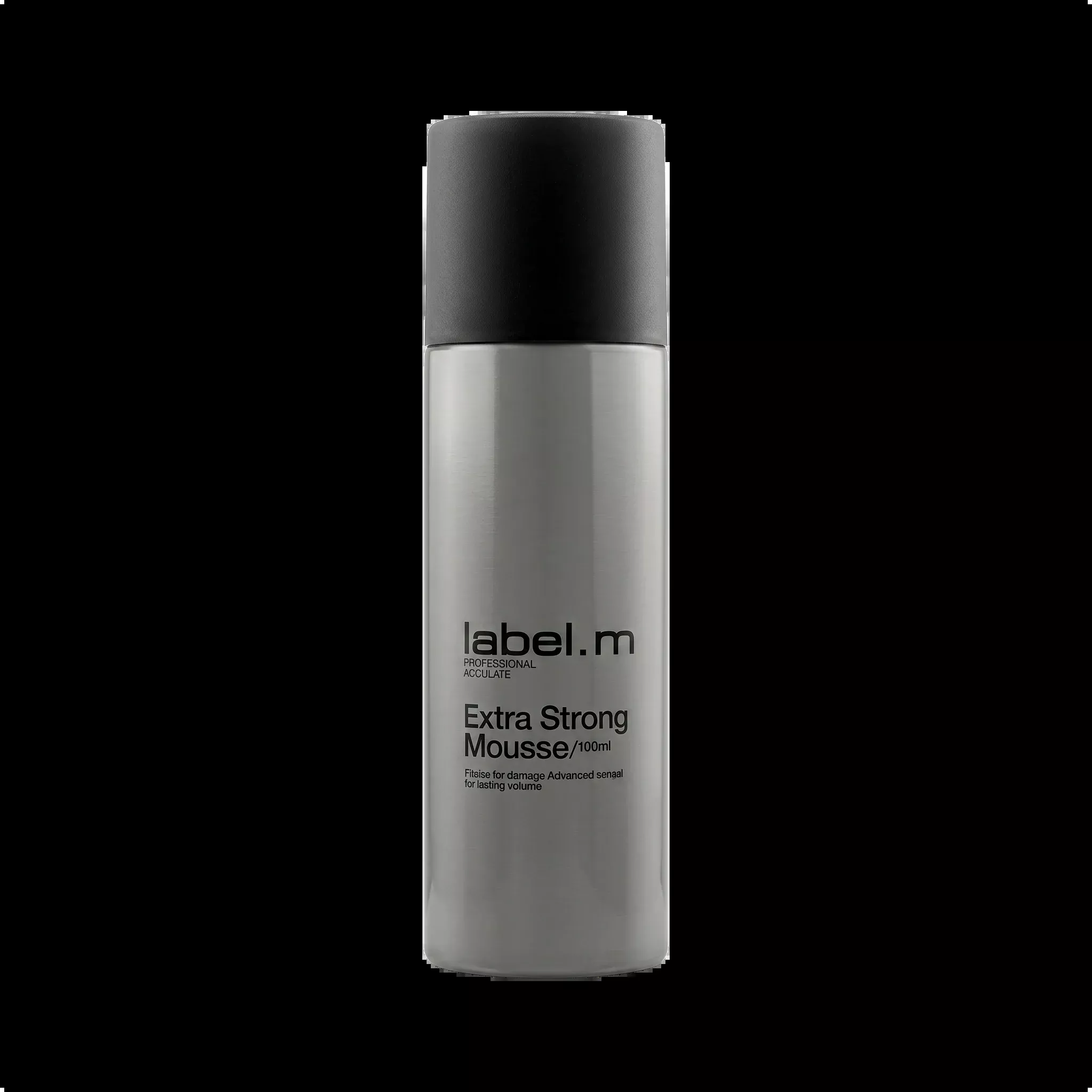 Label M Extra Strong Mousse 6.76 Oz for Volume and Texture