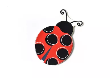 Ladybug Big Attachment by Happy Everything!