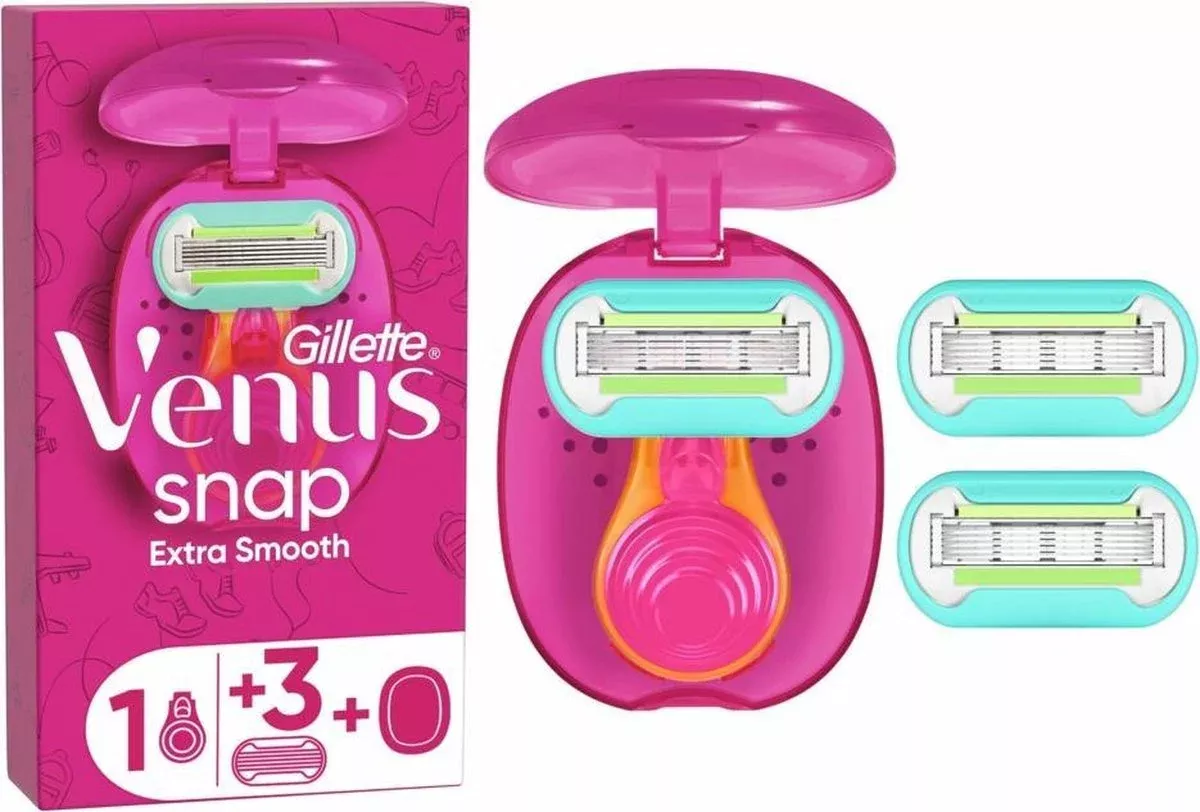 Lames de rasoir Venus Extra Smooth