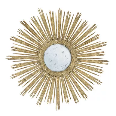 Large Skovde Mirror by Aidan Gray