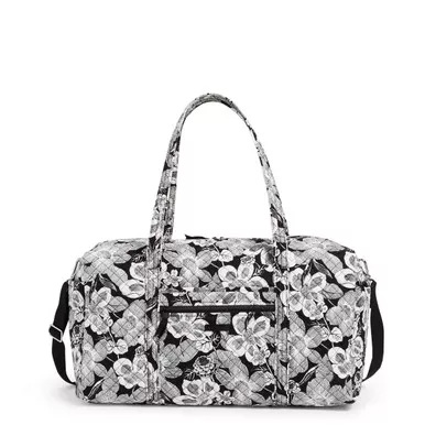 Large Travel Duffel Bedford Blooms by Vera Bradley