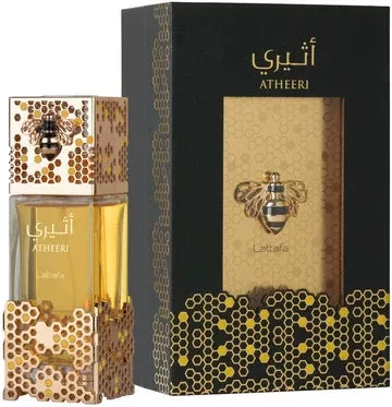 Lattafa Atheeri Eau de Parfum 3.4 oz 100 ml