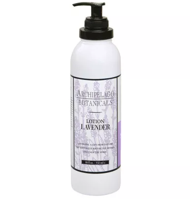 Lavender 18 Oz. Body Lotion by Archipelago
