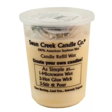 Lavender & Lemongrass Swan Creek Pottery & Cast Iron Refill Kit