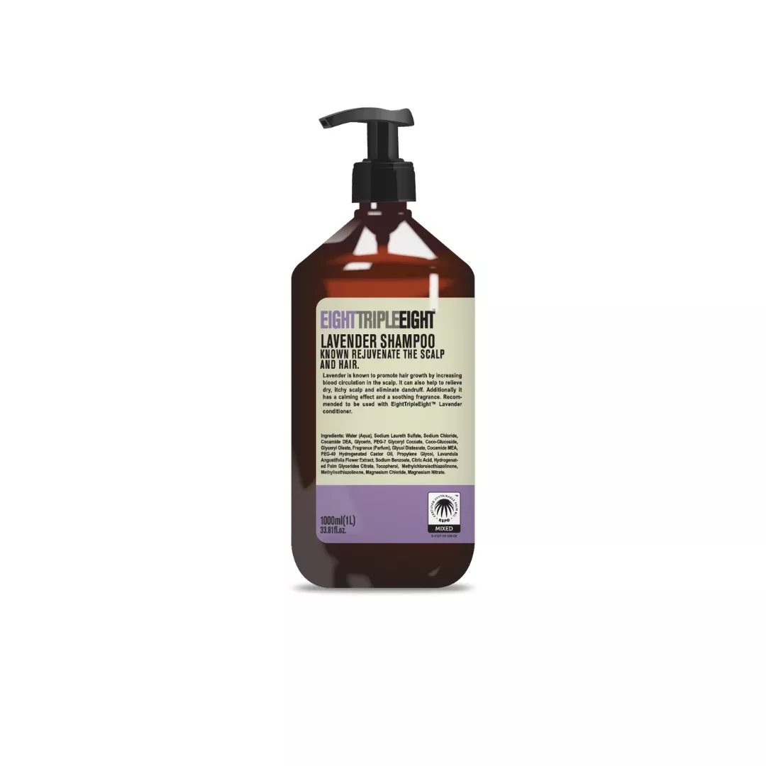 Lavender Shampoo