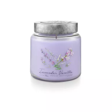 Lavender Vanilla Large Jar Candle by Tried and True