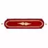 Lavish Celebration Table Runner by Christopher Radko