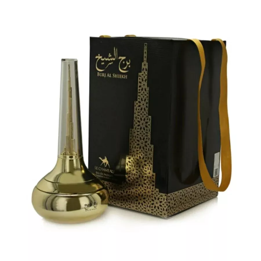 Le Chameau Burj Al Sheikh EDP 3.4 oz 100ml
