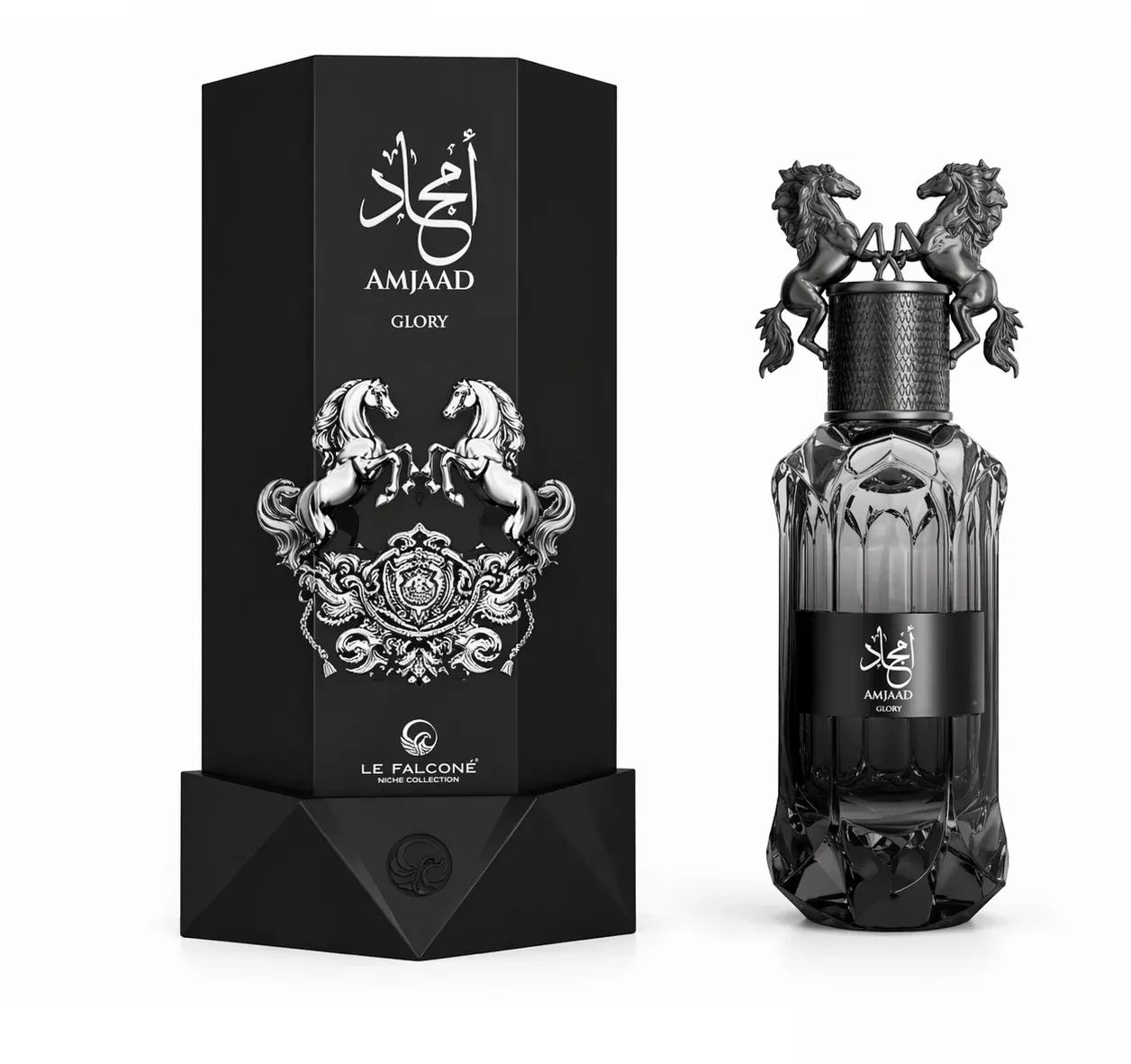 Le Falconé Amjaad Glory Eau de Parfum 3.4 oz / 100 ml