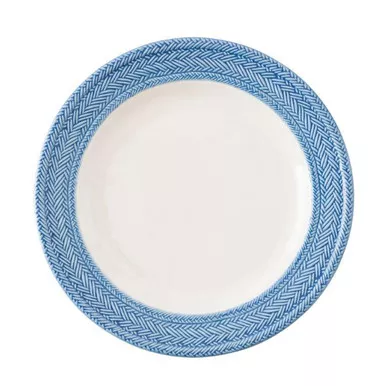 Le Panier Delft Blue Dinner Plate by Juliska
