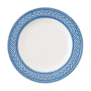Le Panier Delft Blue Side/Cocktail Plate by Juliska