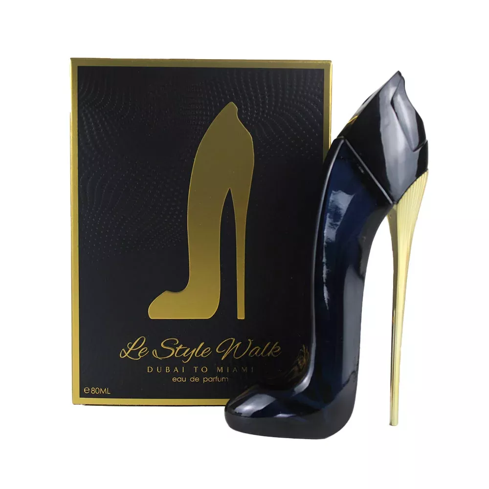Le Style Walk By Zoghbi 2.7 oz 80 ml