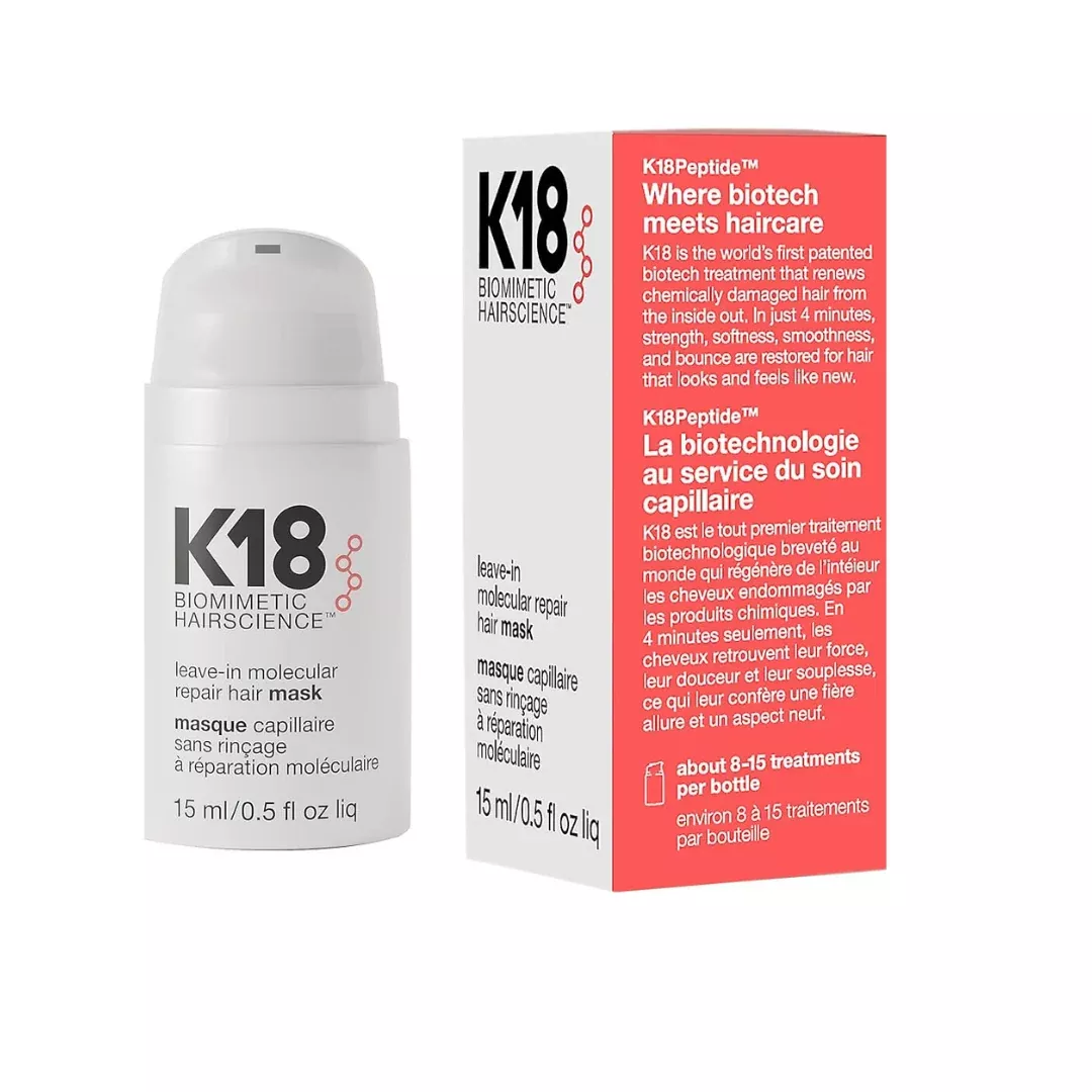 Leave-in Molec Repair Hair Mask