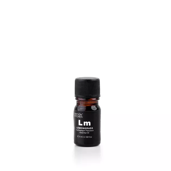 Lemongrass Essential Oil