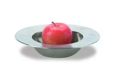 Leonardo Bowl by Match Pewter