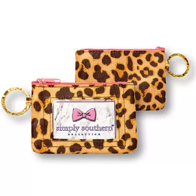 Leopard Cream Key ID by Simply Southern