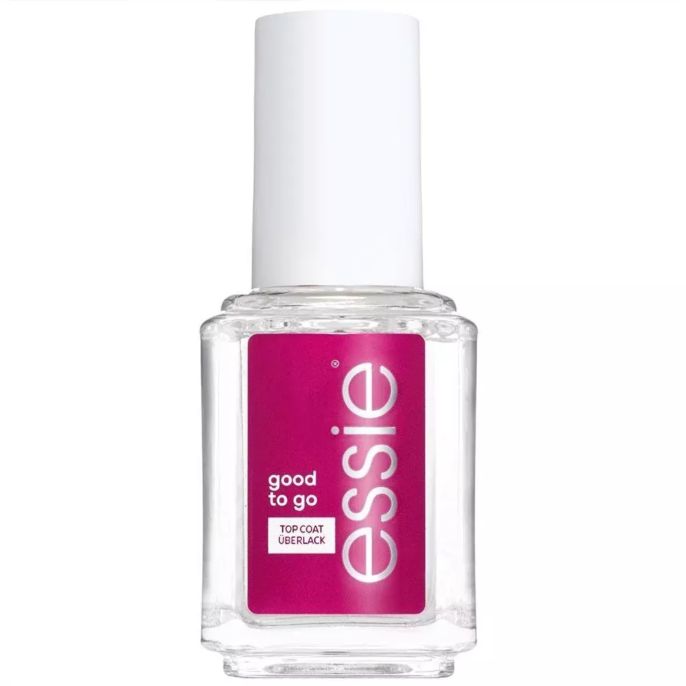Let It Shine Top Coat
