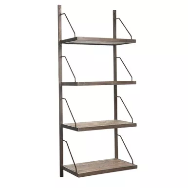 Lewen Bookshelf by Aidan Gray