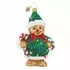 Light Em' Up Ginger Ornament by Christopher Radko