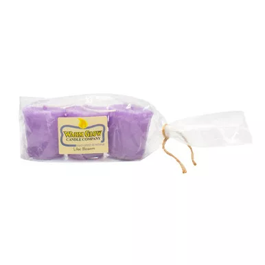 Lilac Blossom 3-Pack Votive by Warm Glow