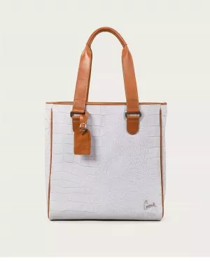 Lilac St. Tropez Classic Tote by Consuela