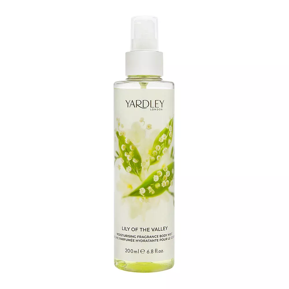 Lily of the Valley Body Spray for Women