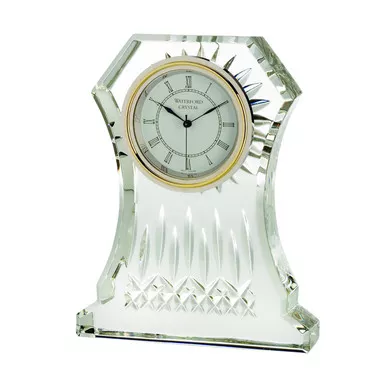 Lismore 6.5" Clock by Waterford