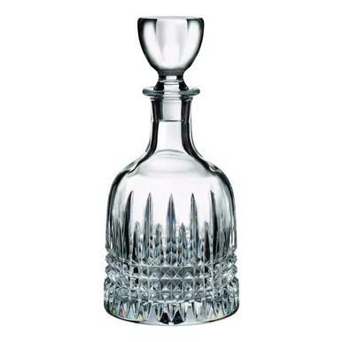 Lismore Diamond Bottle Decanter by Waterford
