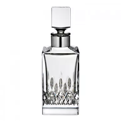 Lismore Evolution Square Decanter by Waterford