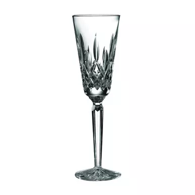 Lismore Tall Champagne Flute by Waterford