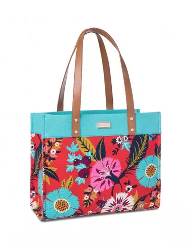 Little Bermuda AKA Monogram Excursion Tote by Spartina 449