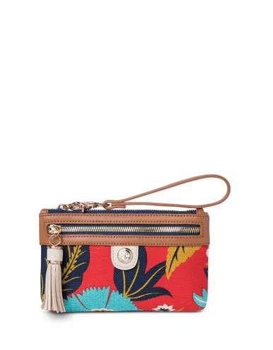 Little Bermuda Tassel Wristlet by Spartina 449