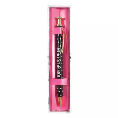 Live Love Teach Pen by Simply Southern