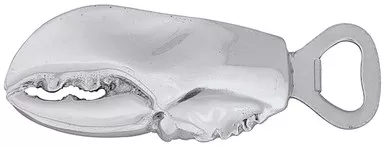 Lobster Claw Bottle Opener by Mariposa