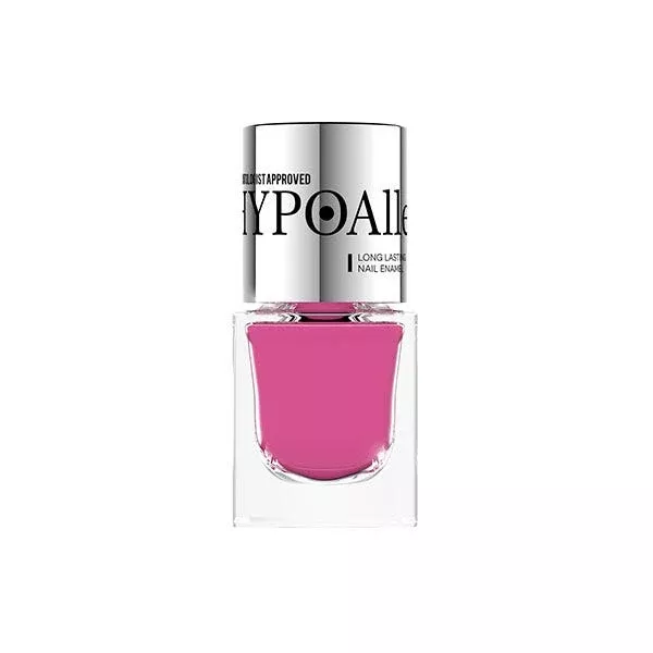 Long Lasting Nail Enamel Powder Pink