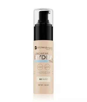 Long Wear Hydra Foundation