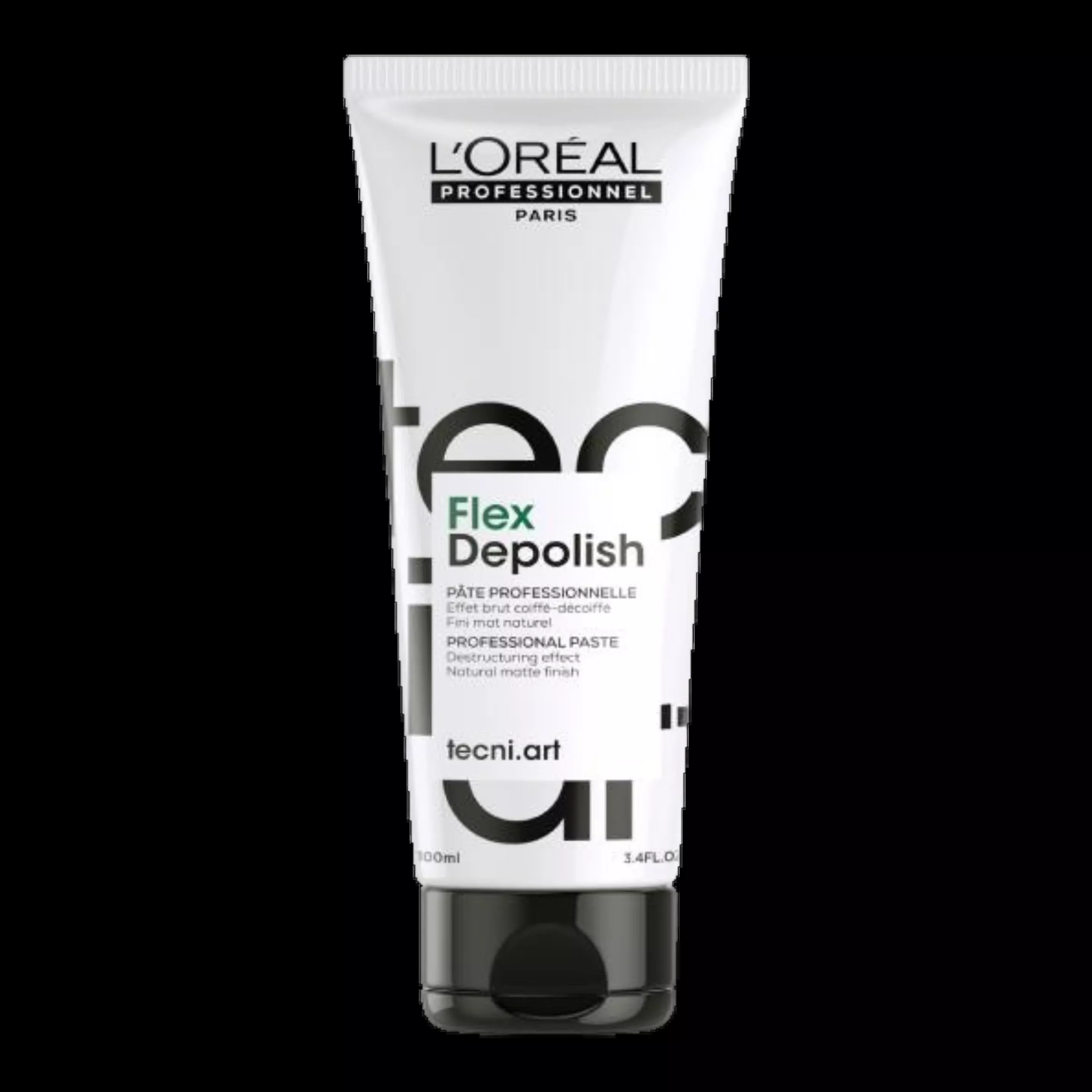 Loreal Techni Art Flex Depolish Professional Paste 3.4 oz