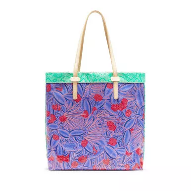 Loretta Slim Tote by Consuela