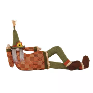 Lounging Gnome Draft Dodger | Green