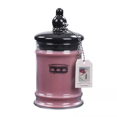 Love Notes Small Jar Candle 8.8 oz. - Bridgewater Candles