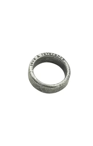 Love & Reverence Ring (Size 10) by Waxing Poetic