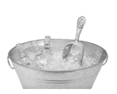 LSU Ice Scoop by Arthur Court