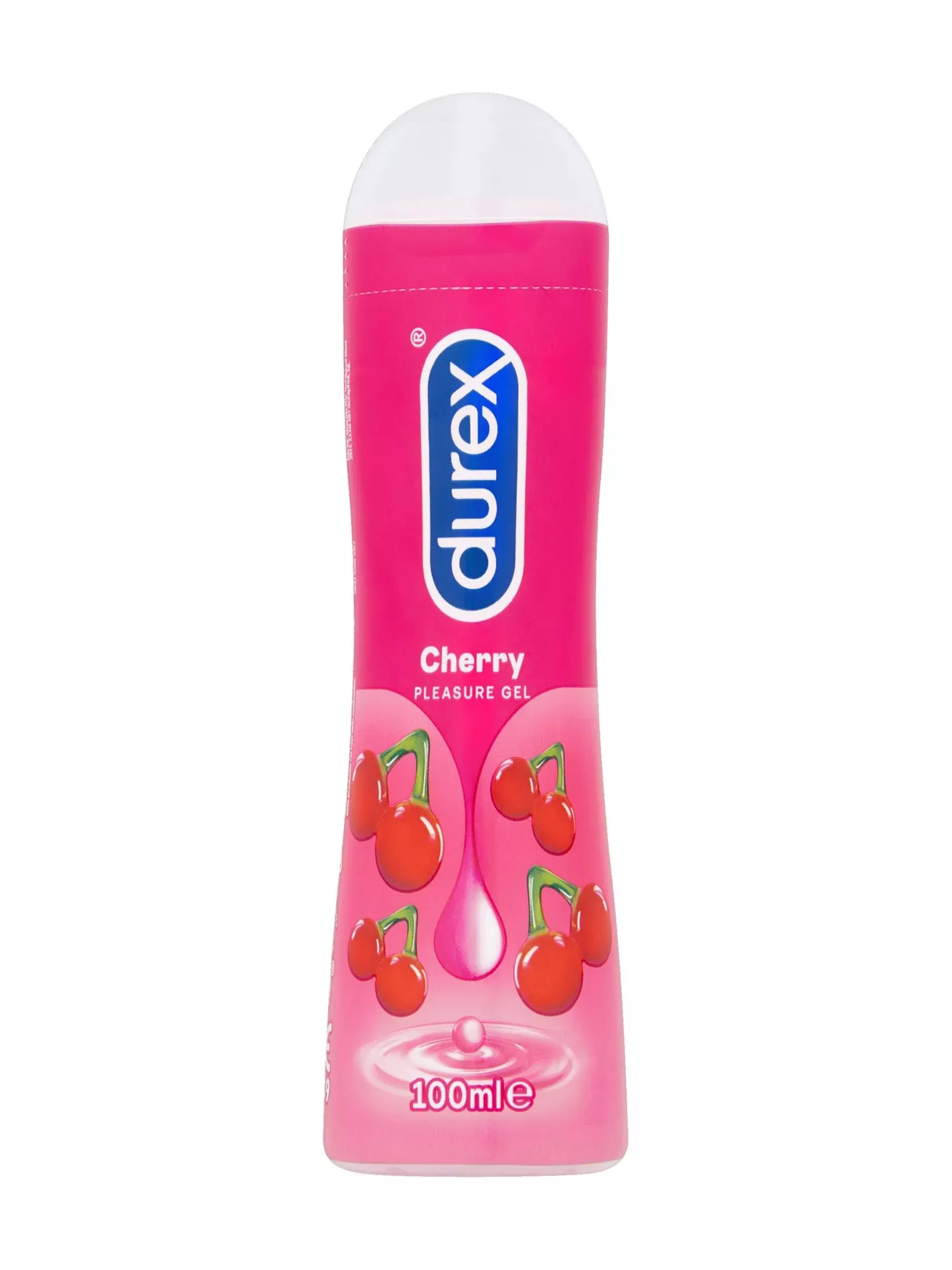 LUBE CHERRY GEL