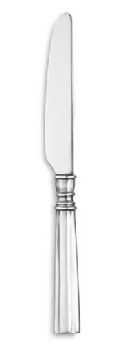Lucia Fruit Knife by Match Pewter