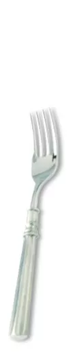 Lucia Salad Fork by Match Pewter